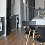 Sea Point Living With Rooftop Pool