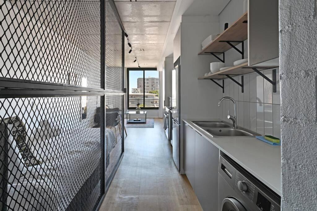 Sea Point Living With Rooftop Pool Apartment