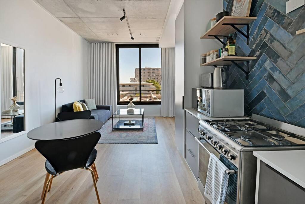 Sea Point Living With Rooftop Pool Apartment Cape Town